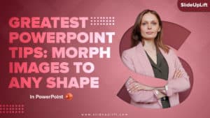Create Catchy Shapes with this morphing technique in PowerPoint