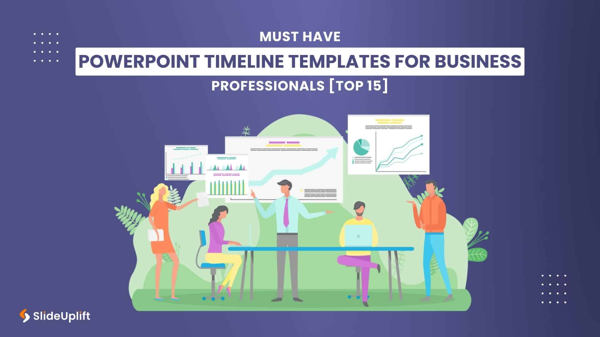 Must-Have PowerPoint Timeline Templates For Business Professionals [Top 15]