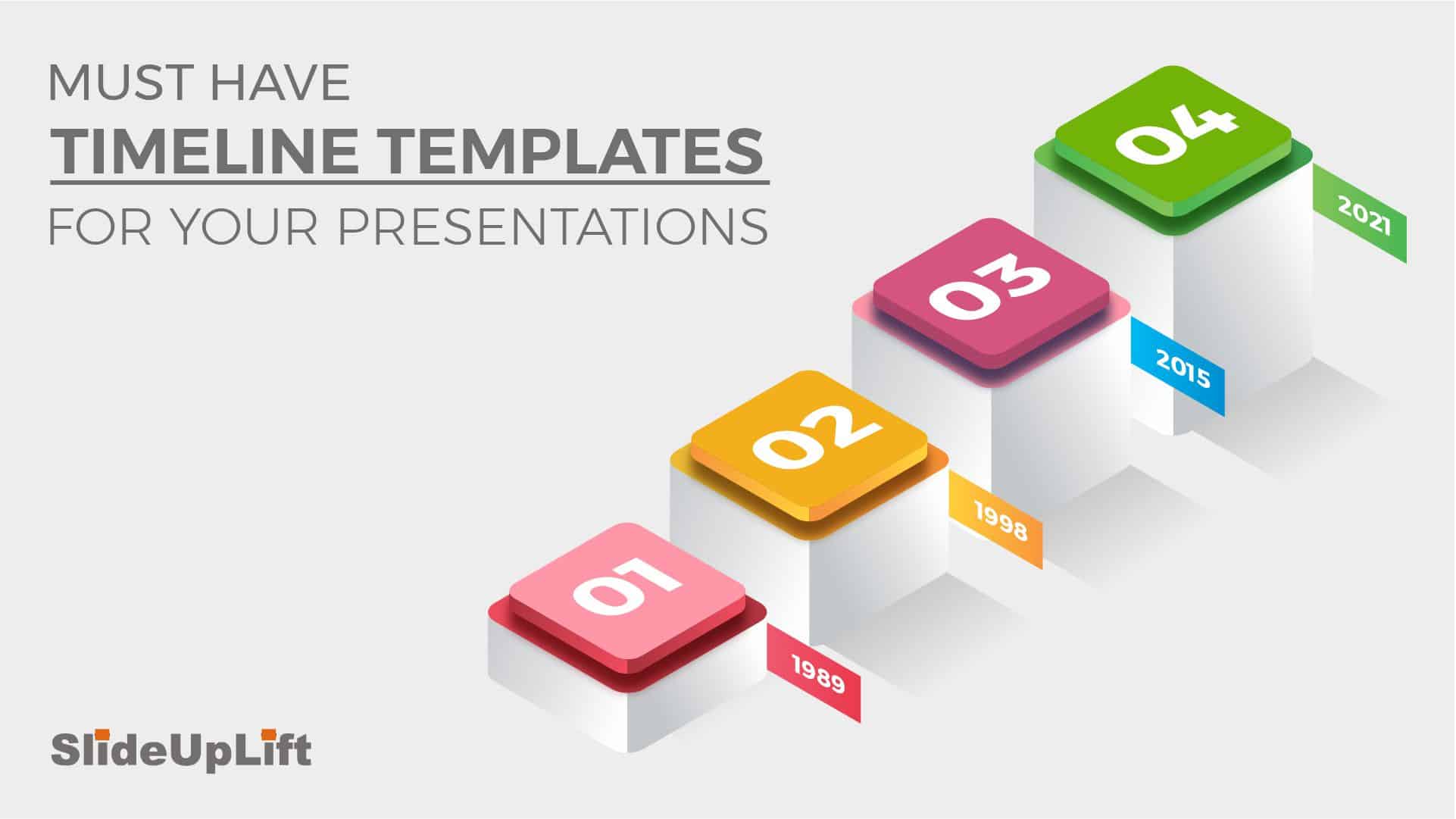 Top 5 Timeline PowerPoint Templates Every Business Professional Should Have