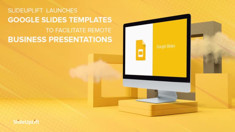 SlideUpLift Launches Premium Google Slides Templates