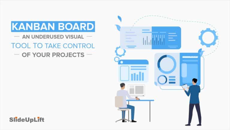 Kanban Board – An Underused Visual Tool to Take control of your projects