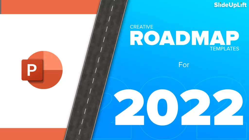 How to make a roadmap presentation to showcase 2022 Business Planning