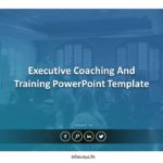Executive Coaching and Training PowerPoint Template & Google Slides Theme