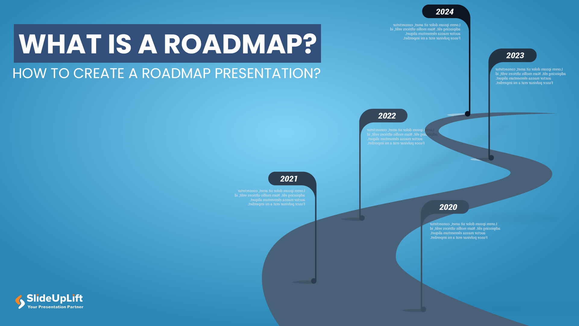 What Is A Roadmap? How To Create A Roadmap Presentation?