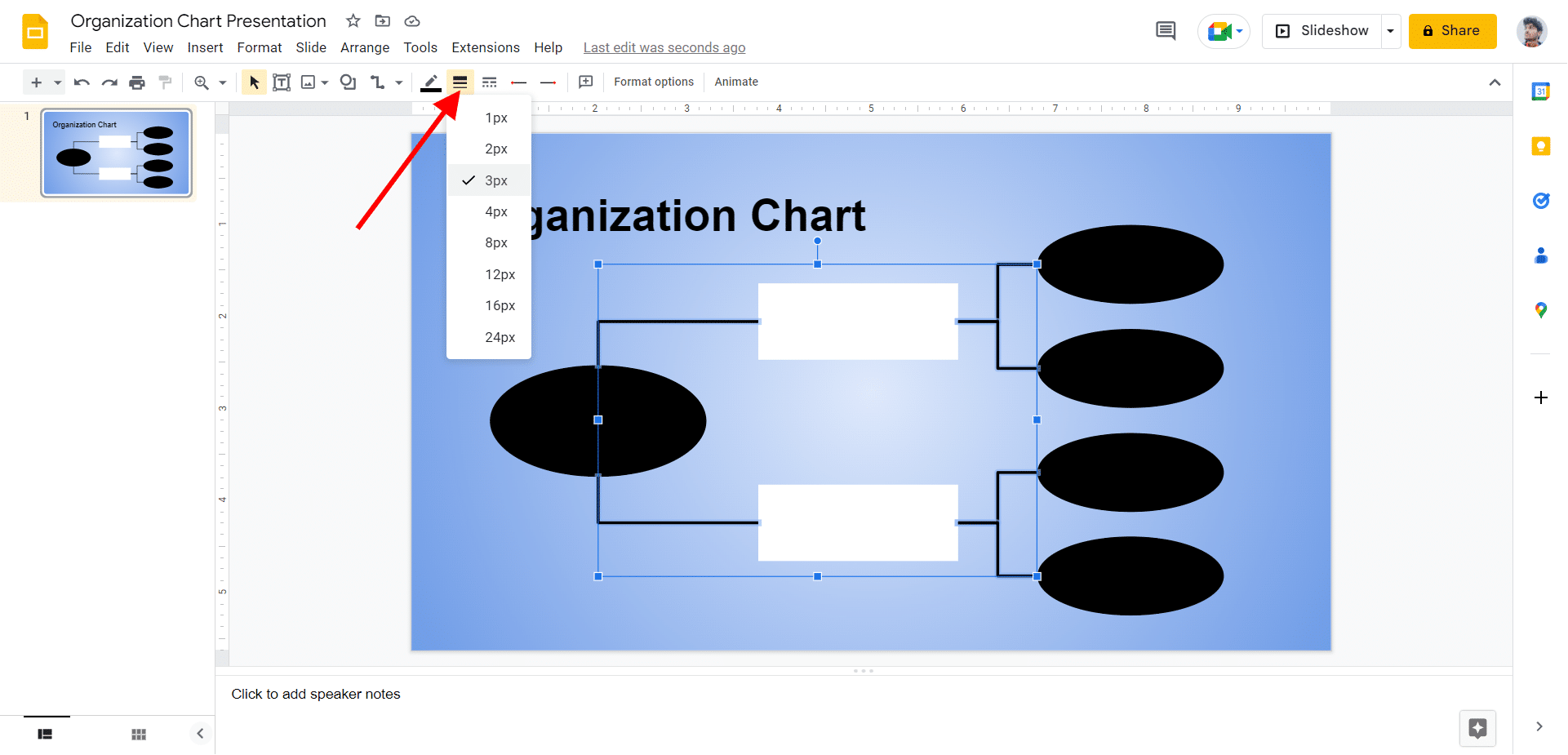 Learn How To Create An Org Chart In Google Slides