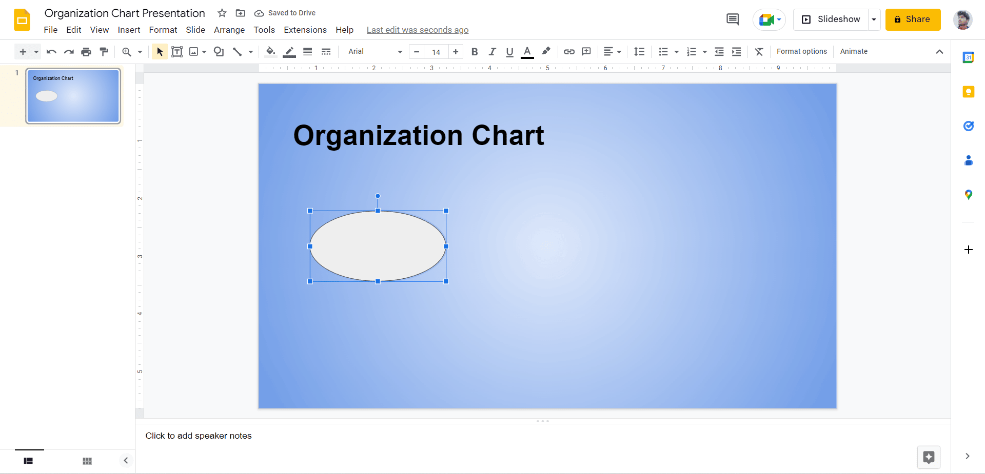 Learn How To Create An Org Chart In Google Slides