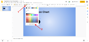 Learn How To Create An Org Chart In Google Slides