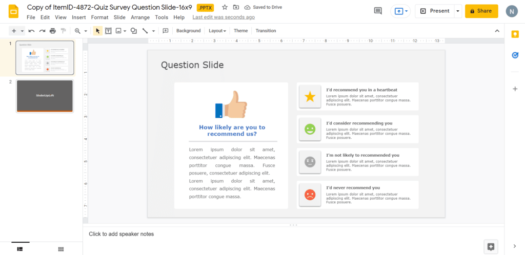 Learn How To Make Quiz In Google Slides Google Slides Tutorial