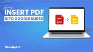 How To Insert PDF Into Google Slides? Google Slides Tutorial