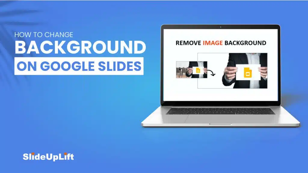 How To Put A Picture Background On Google Slides