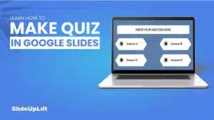 Learn How To Make Quiz In Google Slides | Google Slides Tutorial