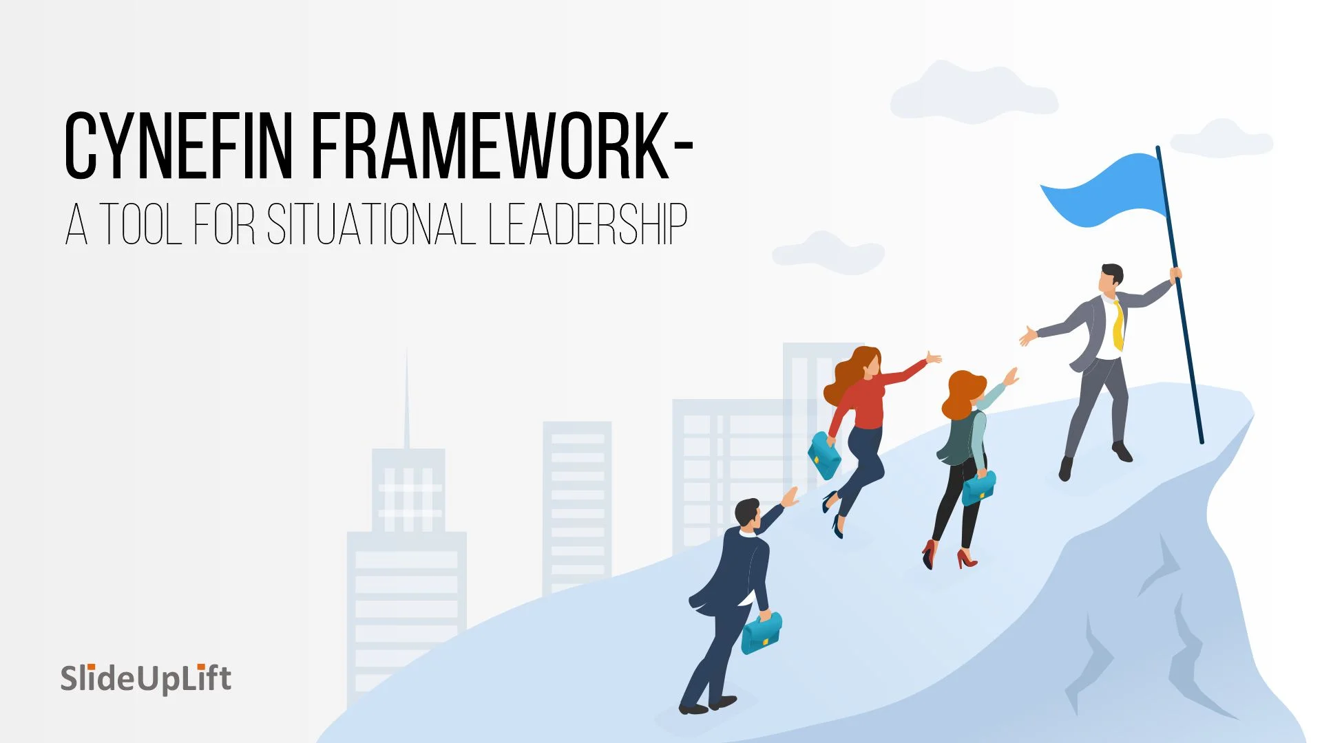 Cynefin Framework – A Tool For Situational Leadership