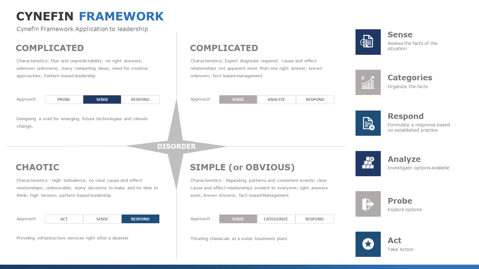 cynefin framework case study