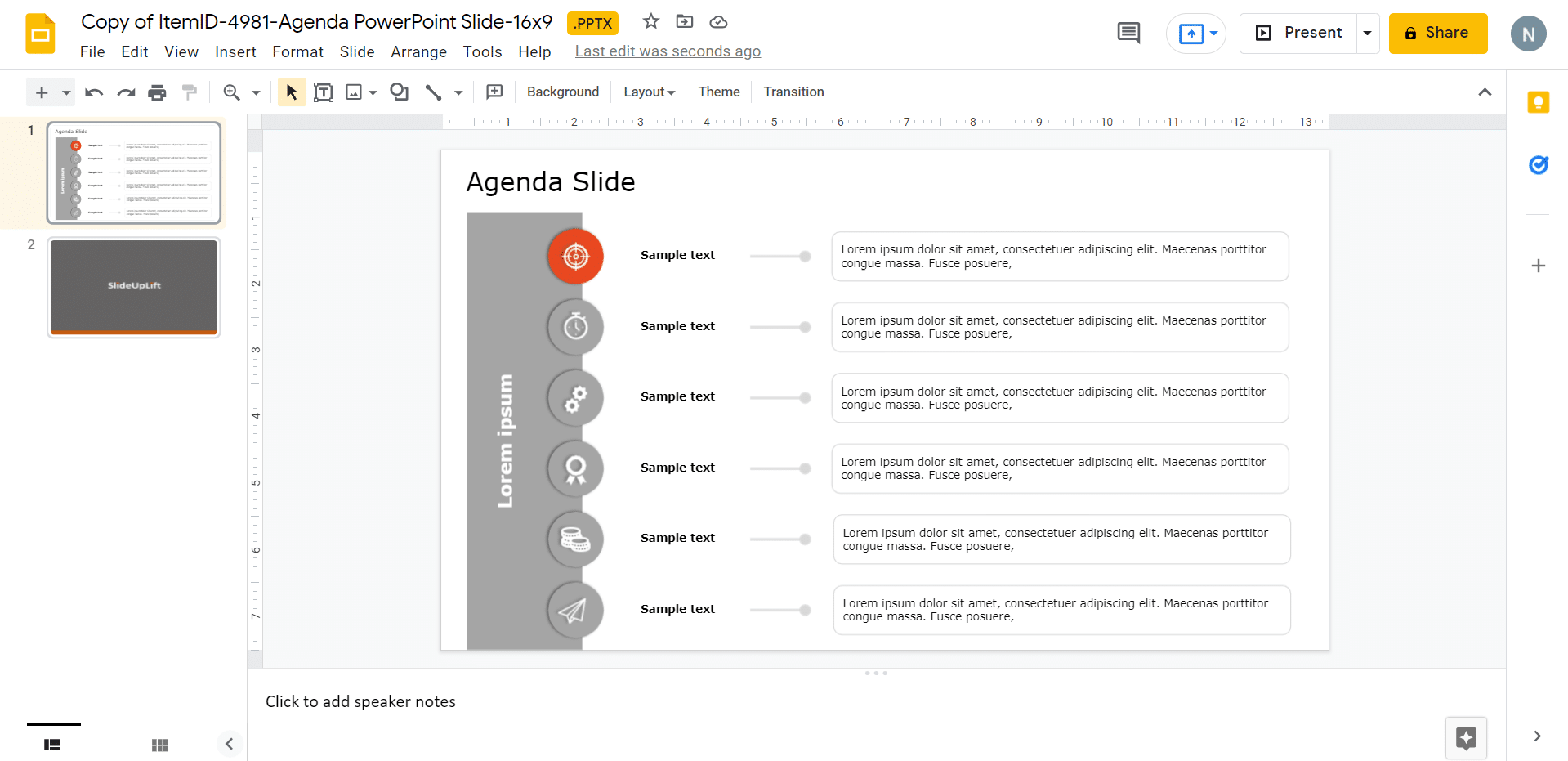 Learn How To Group Or Ungroup Elements In Google Slides | Google Slides ...