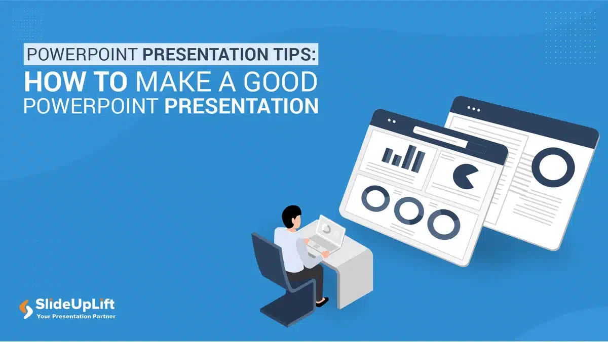 difference between good presentation and bad presentation