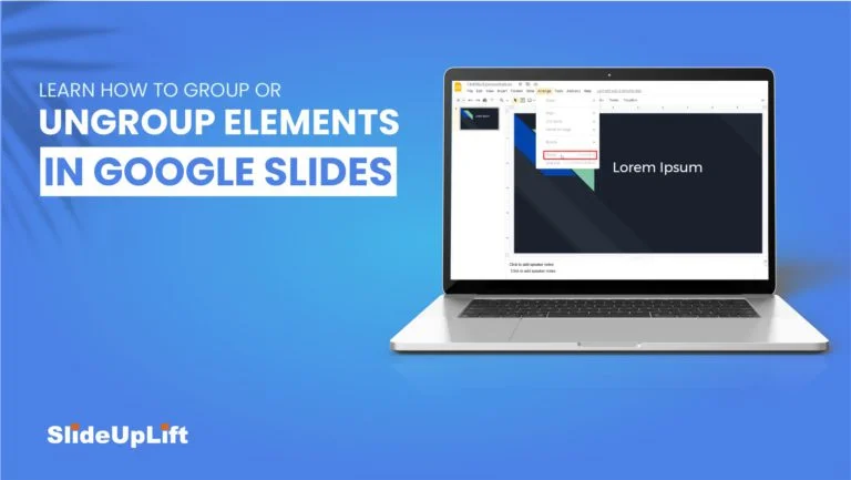 google presentation bullet points