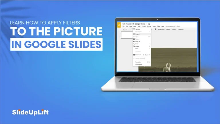 Learn How To Apply Filters To The Picture In Google Slides | Google Slides Tutorial