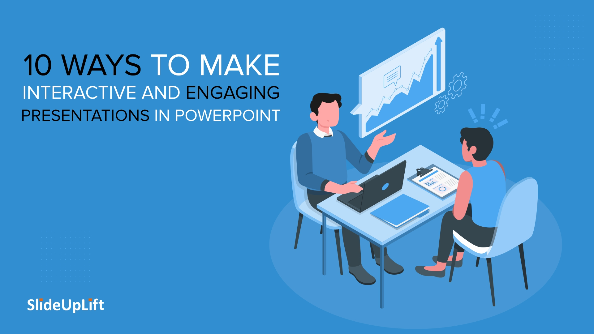 how to end a powerpoint presentation speech