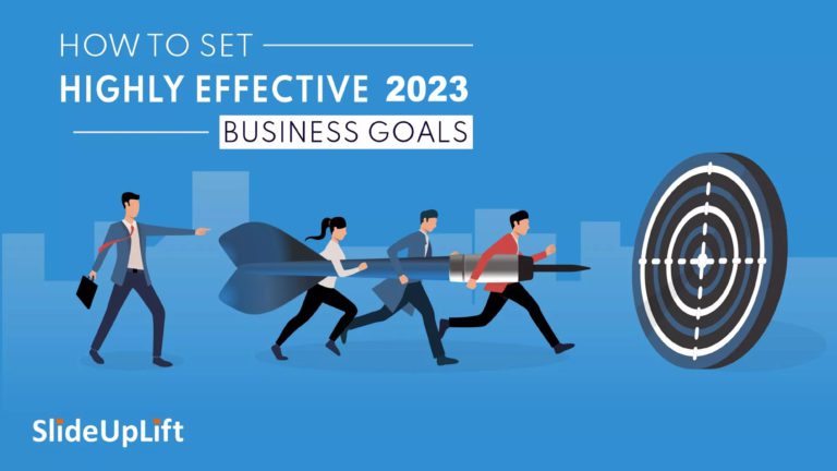 How To Set Highly Effective Business Goals in 2023