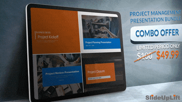 Project Management Presentation Bundle