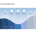 Animated Curve PowerPoint Template & Google Slides Theme