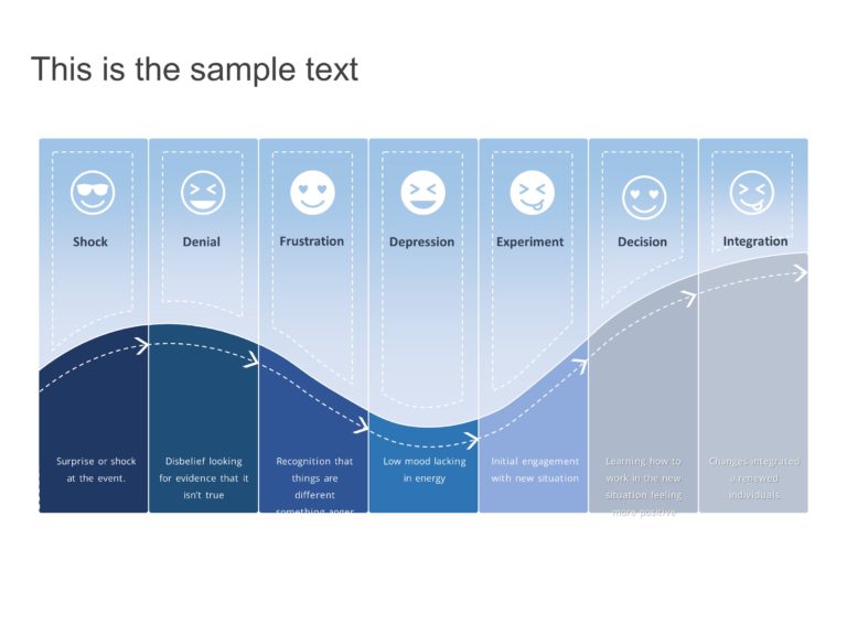 Animated Curve PowerPoint Template & Google Slides Theme