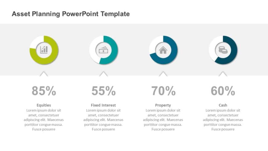 Asset Planning PowerPoint Template