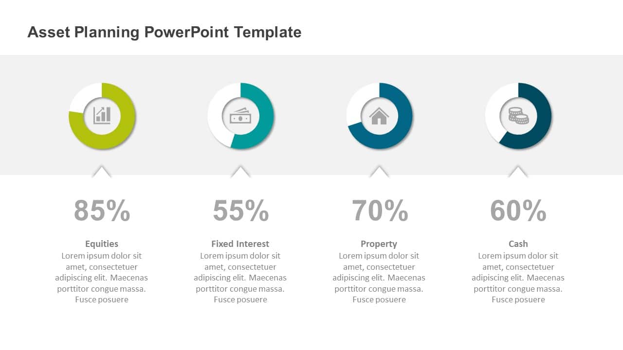 Asset Planning PowerPoint Template & Google Slides Theme