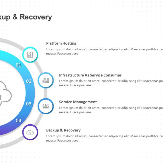 Master Data Management PowerPoint Template