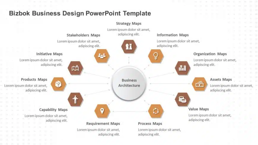 Bizbok Business Design PowerPoint Template