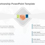 Business Partnership PowerPoint Template & Google Slides Theme