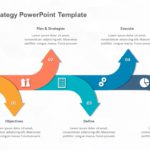 Divestment Strategy PowerPoint Template & Google Slides Theme