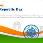 Happy Republic Day PowerPoint Template & Google Slides Theme