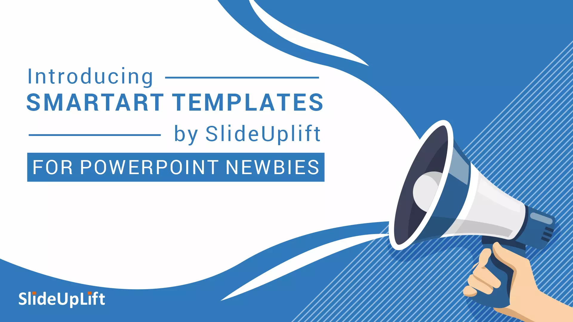 Introducing SmartArt Templates by SlideUplift for PowerPoint Newbies
