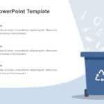 Recycling PowerPoint Template & Google Slides Theme