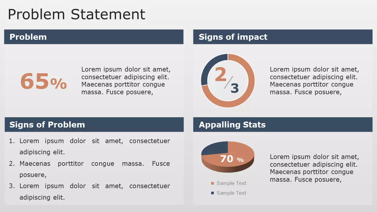 Problem Statement