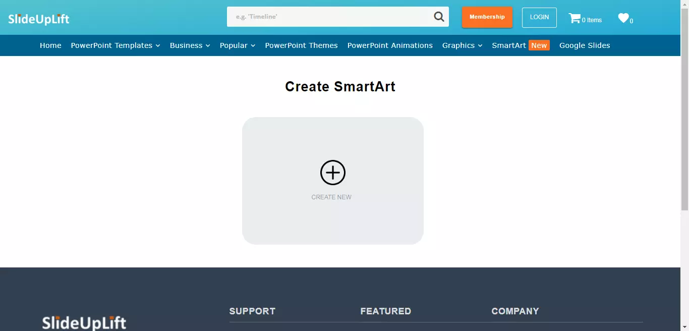 How to use SmartArt Templates