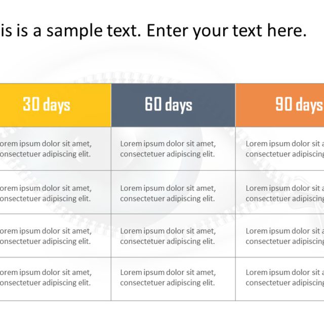 PowerPoint List 23 PowerPoint Template | SlideUpLift