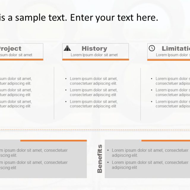 Executive Summary 18 PowerPoint Template