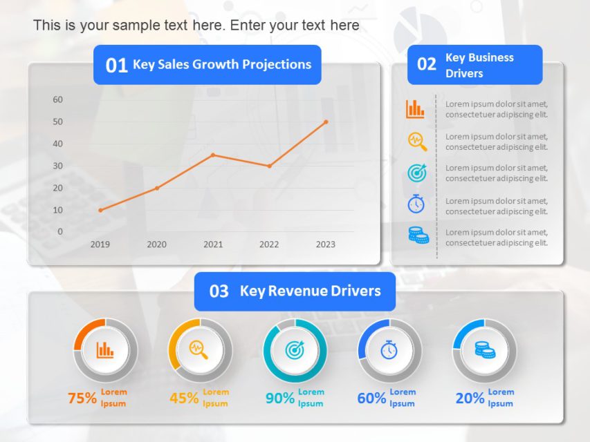 animated business plan powerpoint template