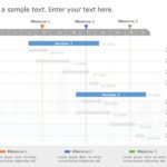 Animated Gantt Chart PowerPoint Template