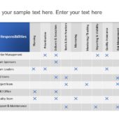 Animated Roles And Responsibilities 2 Powerpoint Template Animated Roles And Responsibilities 2 Powerpoint Template