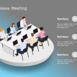 Conference Meeting PowerPoint Template