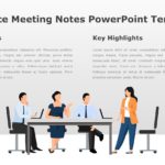 Conference Meeting Notes & Google Slides Theme