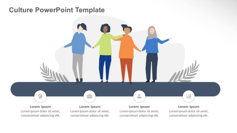 Culture PowerPoint Template & Google Slides Theme