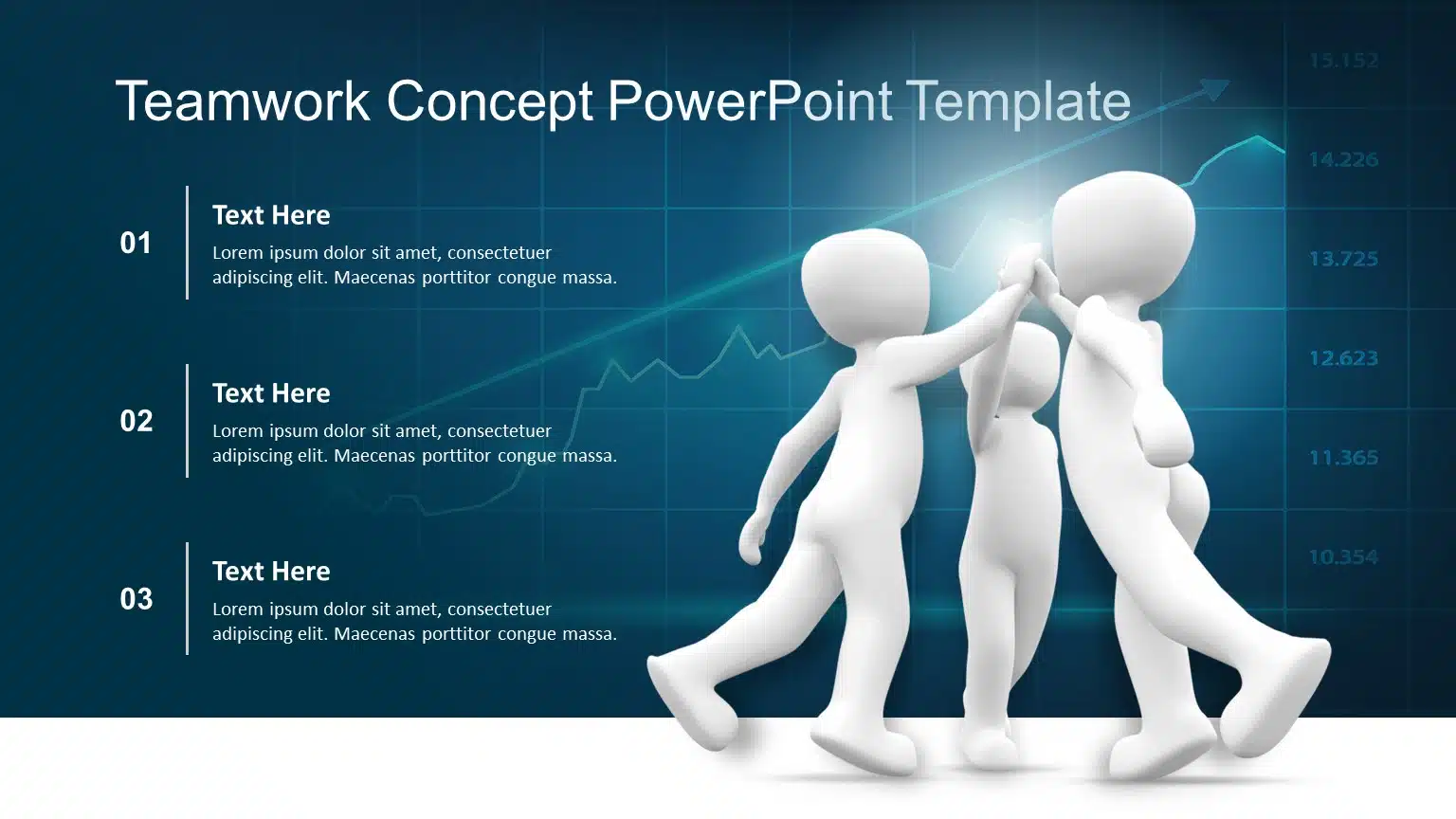 Effective Teamwork PowerPoint Template & Google Slides Theme