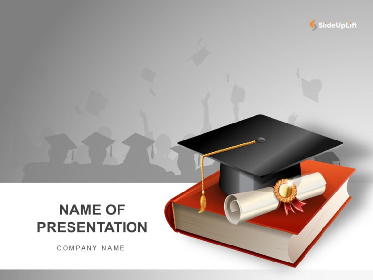 Graduation PowerPoint Template & Google Slides Theme