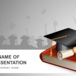 Graduation PowerPoint Template & Google Slides Theme