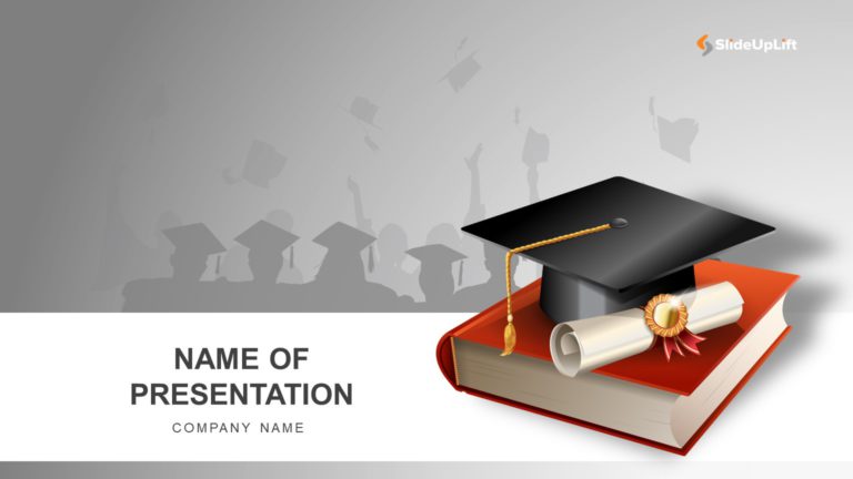 Graduation PowerPoint Template & Google Slides Theme