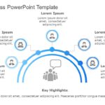 Group Process PowerPoint Template & Google Slides Theme